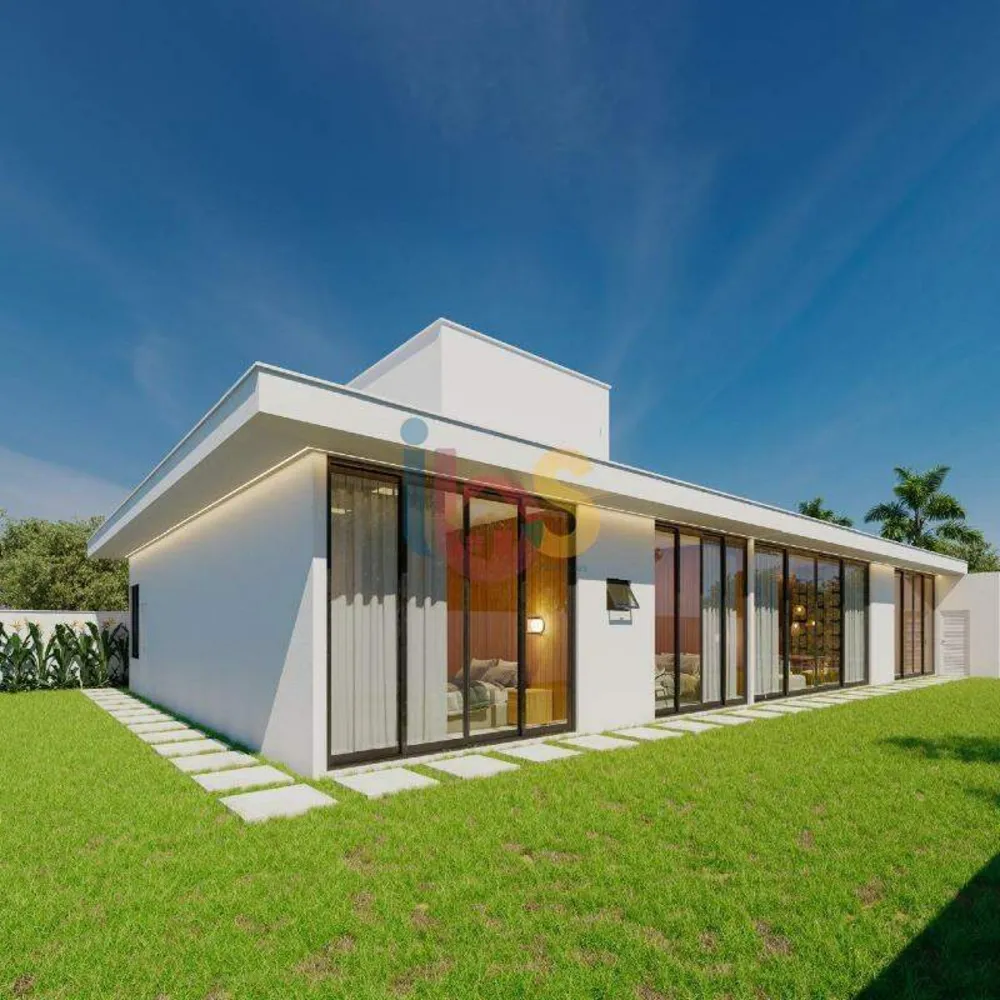 Casa, 4 quartos, 257 m² - Foto 1
