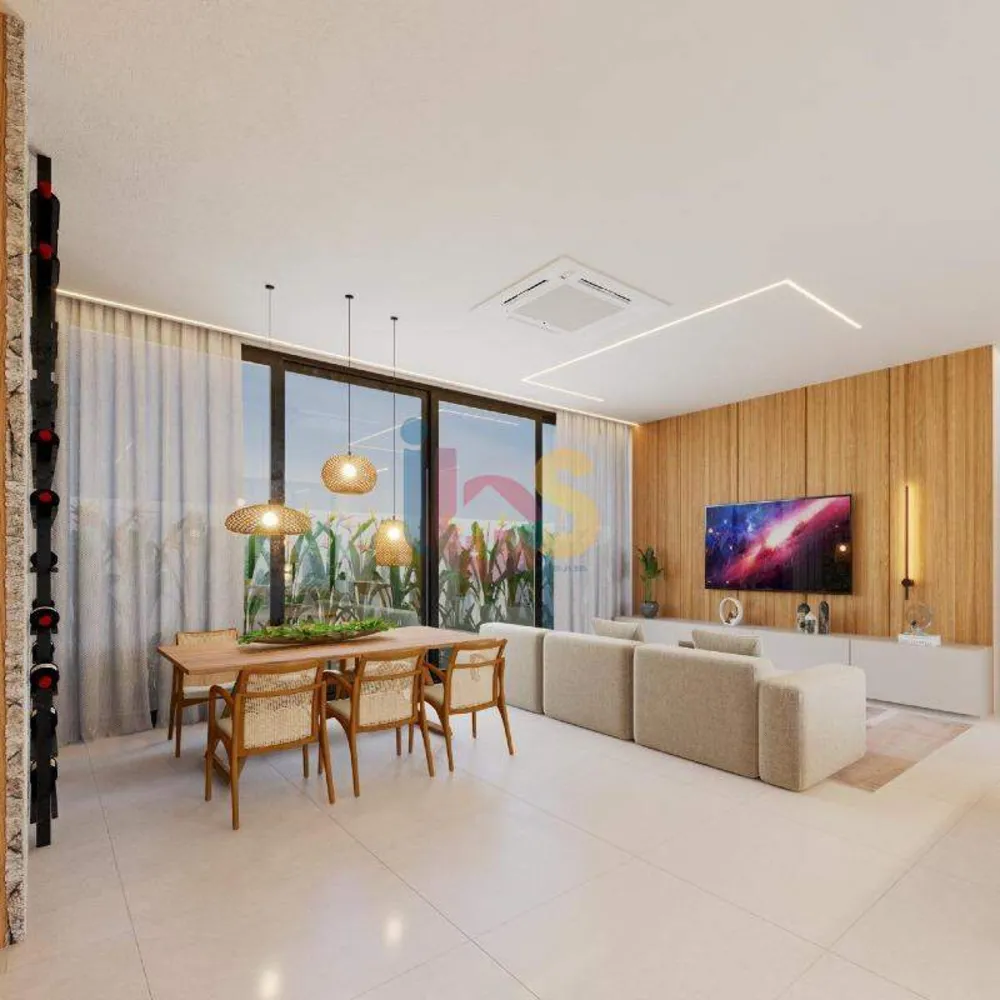 Casa, 4 quartos, 257 m² - Foto 6