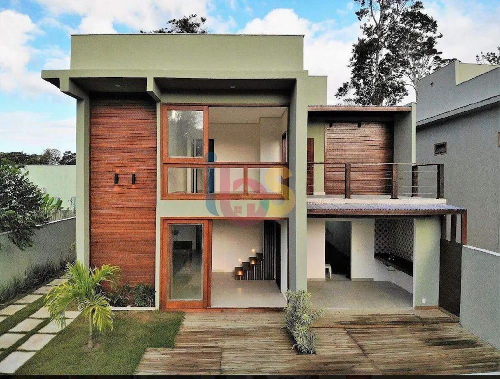 Casa, 4 quartos, 180 m² - Foto 3