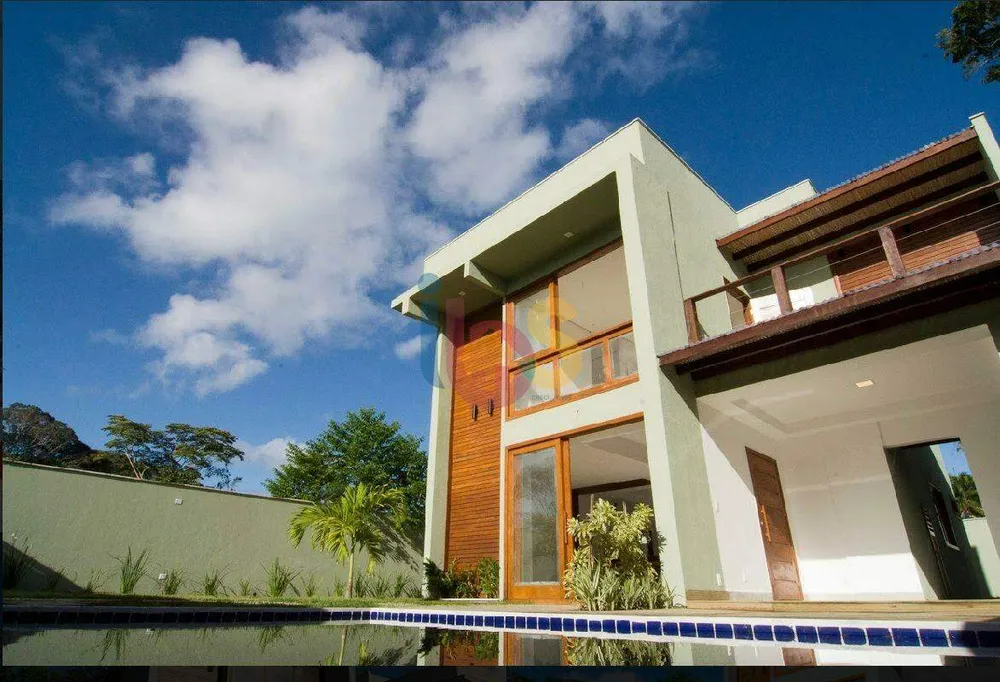 Casa, 4 quartos, 180 m² - Foto 1