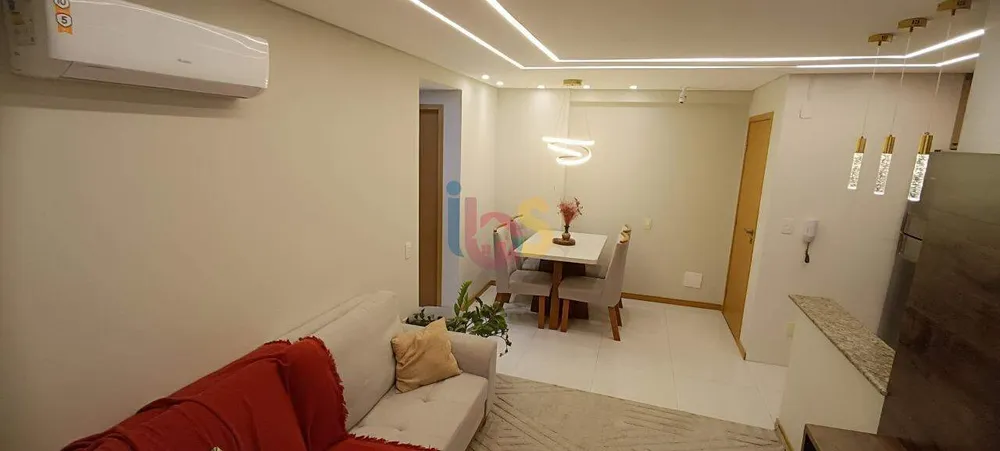 Apartamento, 2 quartos, 59 m² - Foto 3