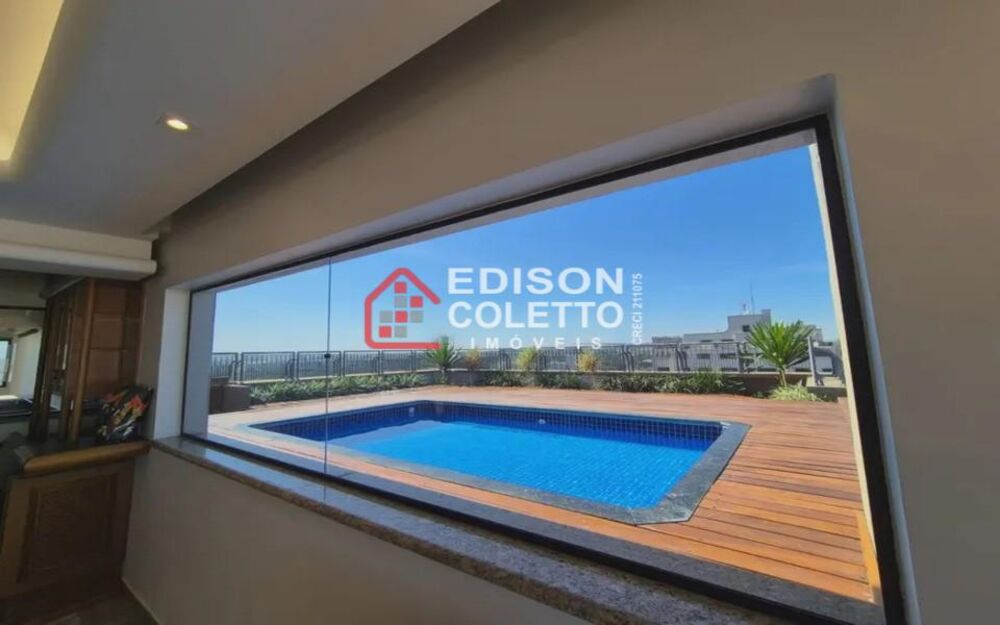 Cobertura, 4 quartos, 422 m² - Foto 4