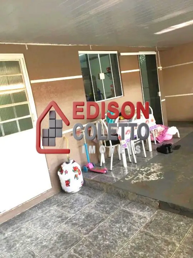 Casa, 3 quartos, 100 m² - Foto 2