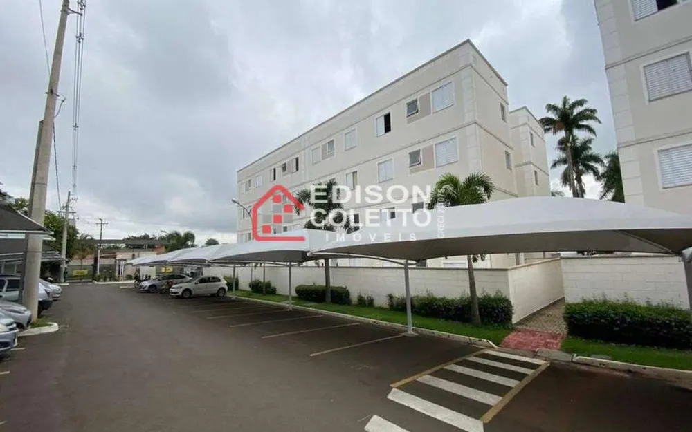 Apartamento, 2 quartos, 44 m² - Foto 7