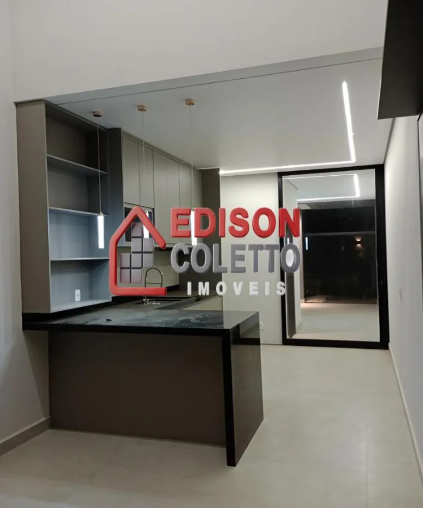 Casa de Condomínio, 3 quartos - Foto 1