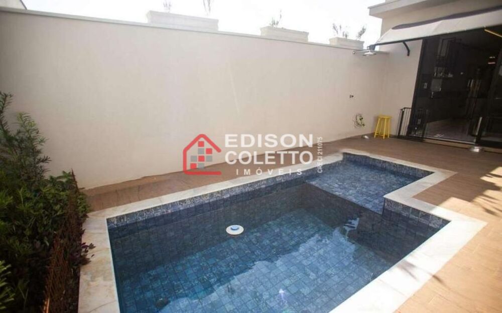 Casa de Condomínio à venda com 3 quartos, 181m² - Foto 2