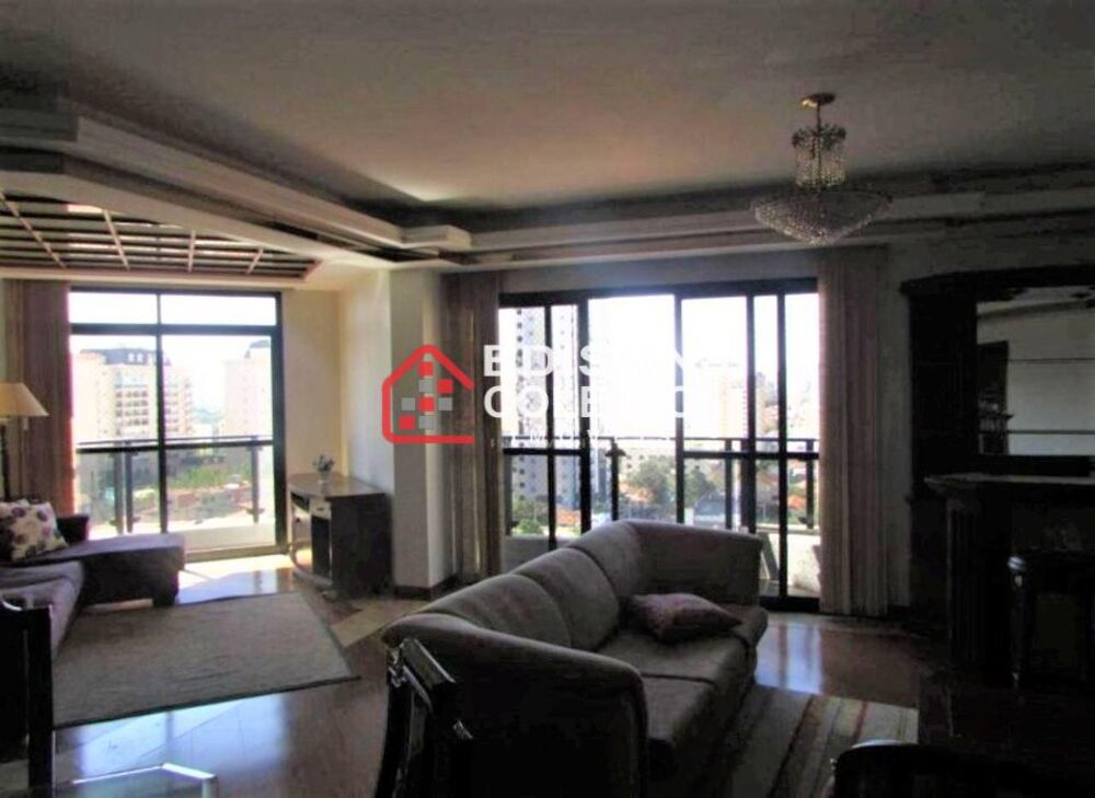 Apartamento, 3 quartos, 192 m² - Foto 4