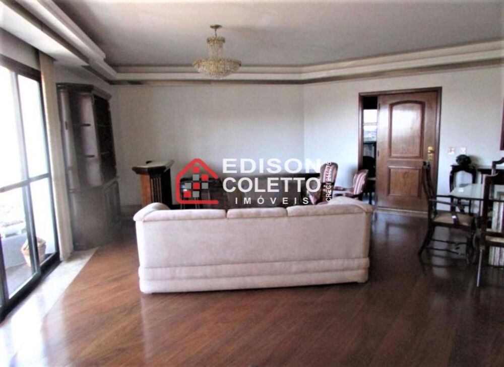 Apartamento, 3 quartos, 192 m² - Foto 1