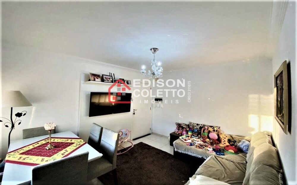 Apartamento, 2 quartos, 55 m² - Foto 2