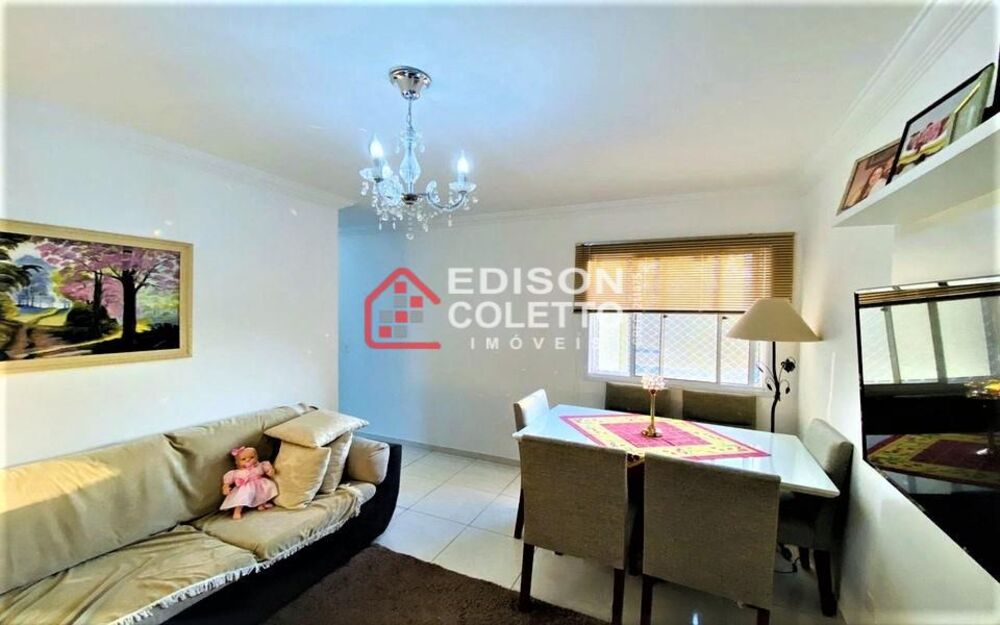 Apartamento, 2 quartos, 55 m² - Foto 3