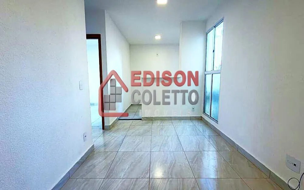 Apartamento, 2 quartos, 43 m² - Foto 4
