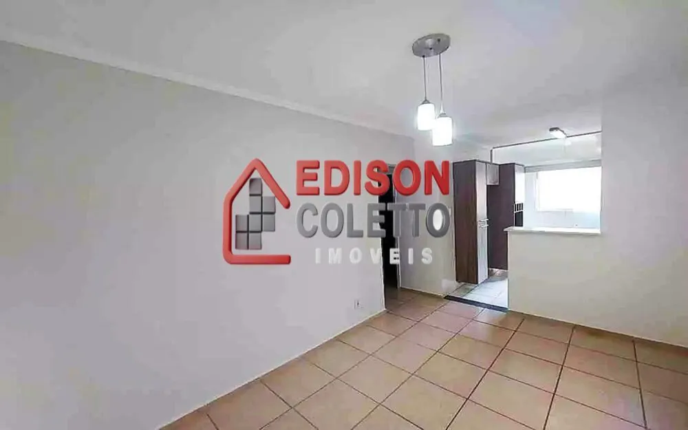 Apartamento, 2 quartos, 46 m² - Foto 2