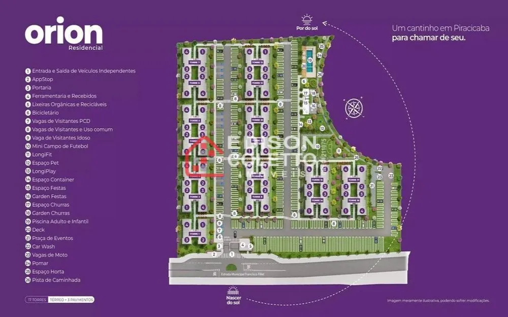 Apartamento, 2 quartos, 43 m² - Foto 15
