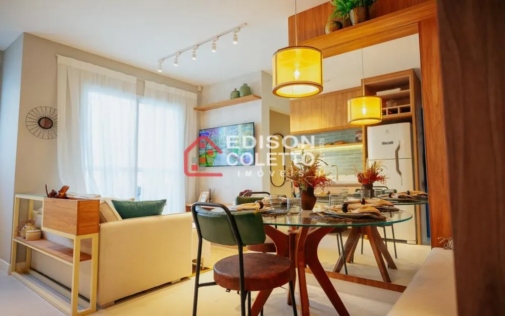 Apartamento, 2 quartos, 43 m² - Foto 1