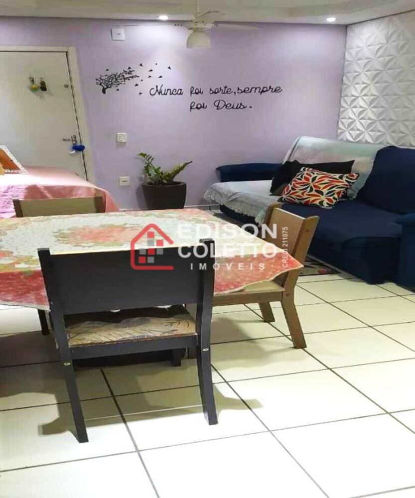 Apartamento, 2 quartos, 44 m² - Foto 1