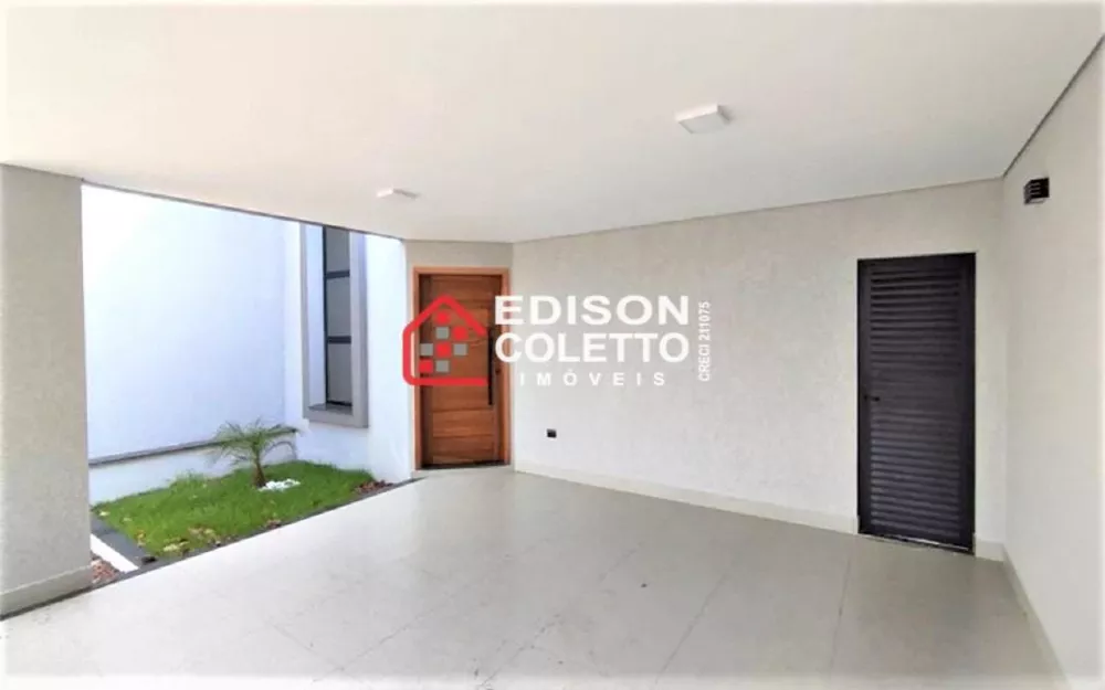 Casa de Condomínio à venda com 3 quartos, 131m² - Foto 3