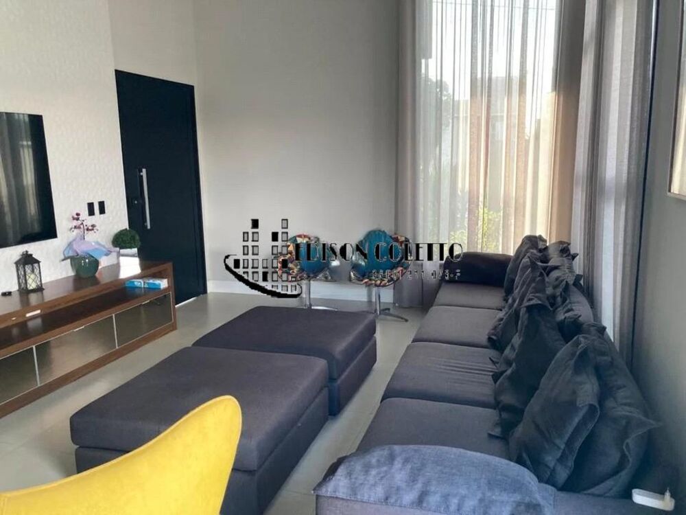 Casa de Condomínio, 3 quartos - Foto 4