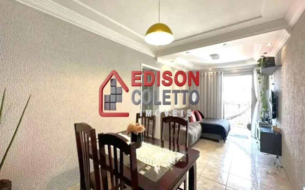 Apartamento, 2 quartos, 70 m² - Foto 1