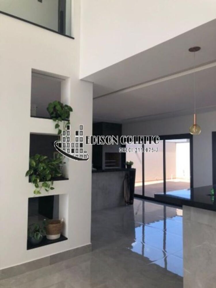 Casa de Condomínio, 3 quartos - Foto 1