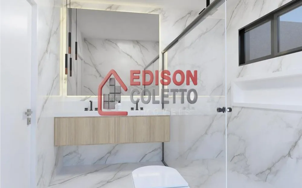Casa de Condomínio, 3 quartos - Foto 6