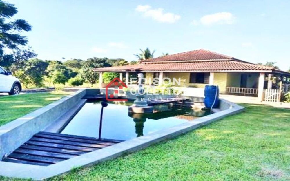 Sítio à venda com 2 quartos, 25000m² - Foto 1