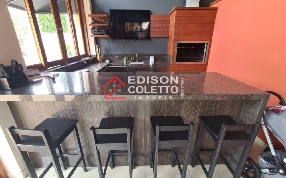 Casa de Condomínio, 4 quartos - Foto 5