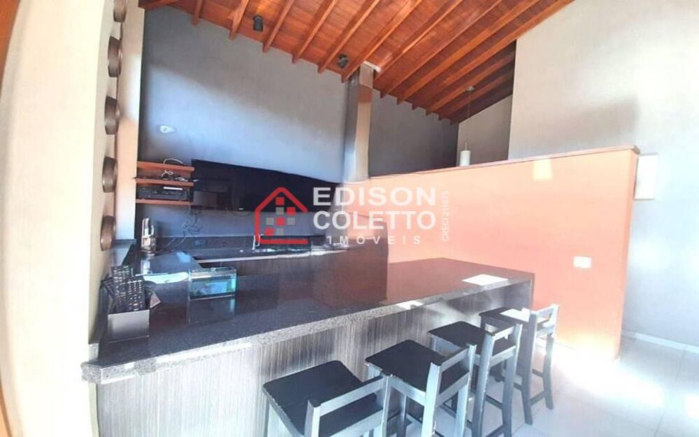 Casa de Condomínio, 4 quartos - Foto 2