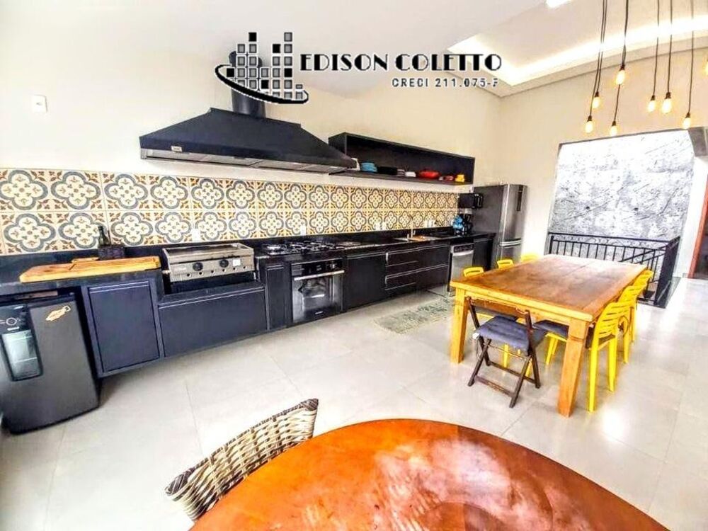 Casa de Condomínio, 4 quartos - Foto 1