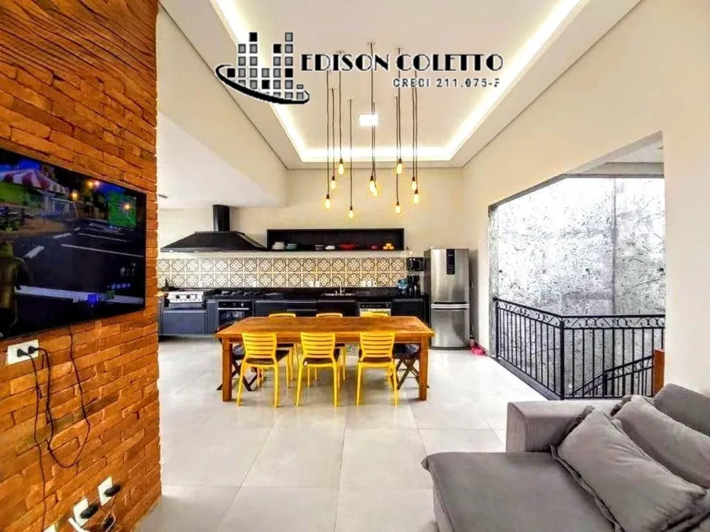 Casa de Condomínio, 4 quartos - Foto 3
