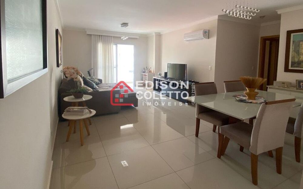 Apartamento, 3 quartos, 118 m² - Foto 2