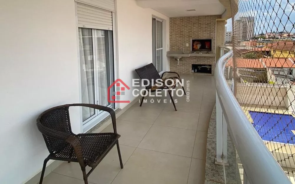 Apartamento, 3 quartos, 118 m² - Foto 1