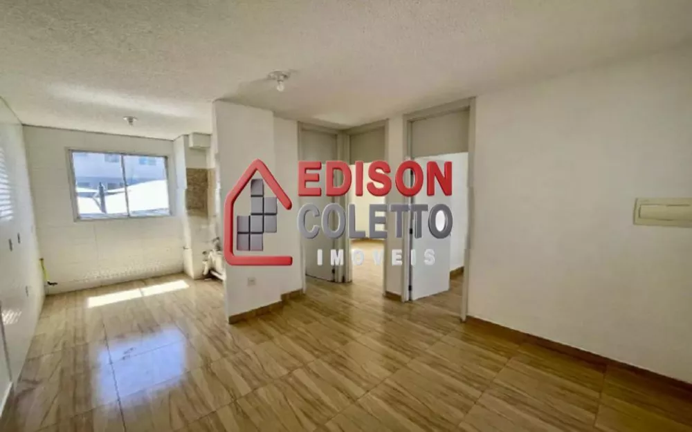 Apartamento, 2 quartos, 44 m² - Foto 1