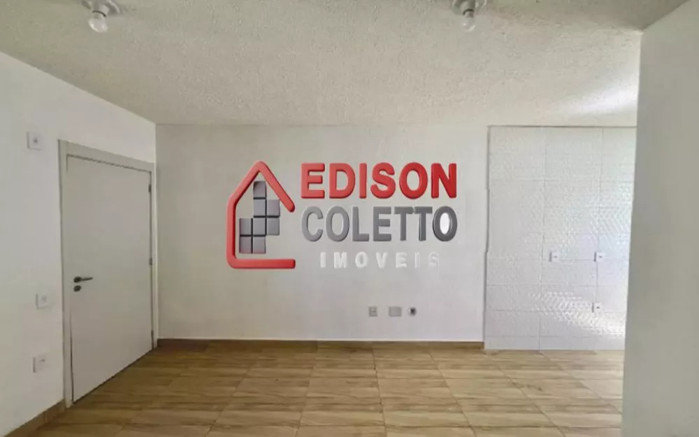 Apartamento, 2 quartos, 44 m² - Foto 2