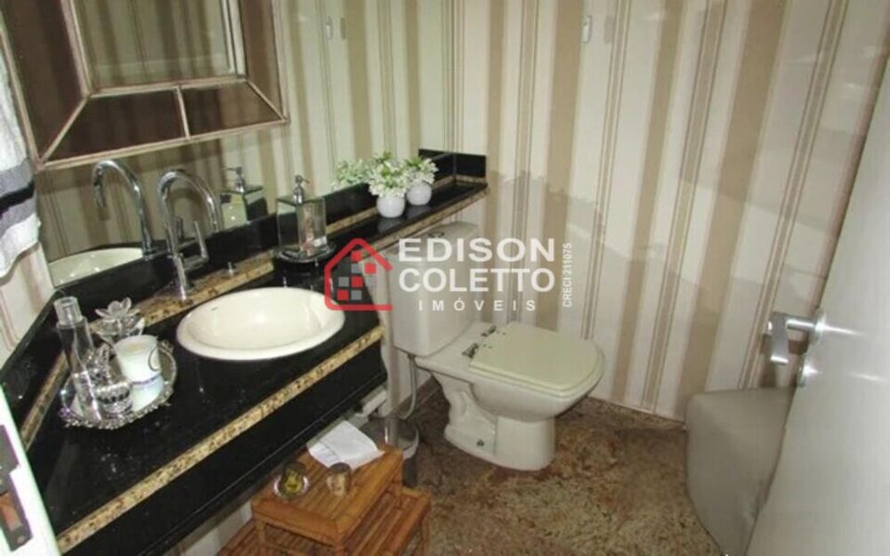 Casa de Condomínio, 4 quartos - Foto 4