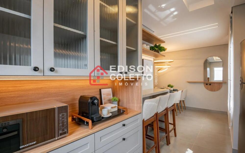 Casa, 2 quartos, 58 m² - Foto 2