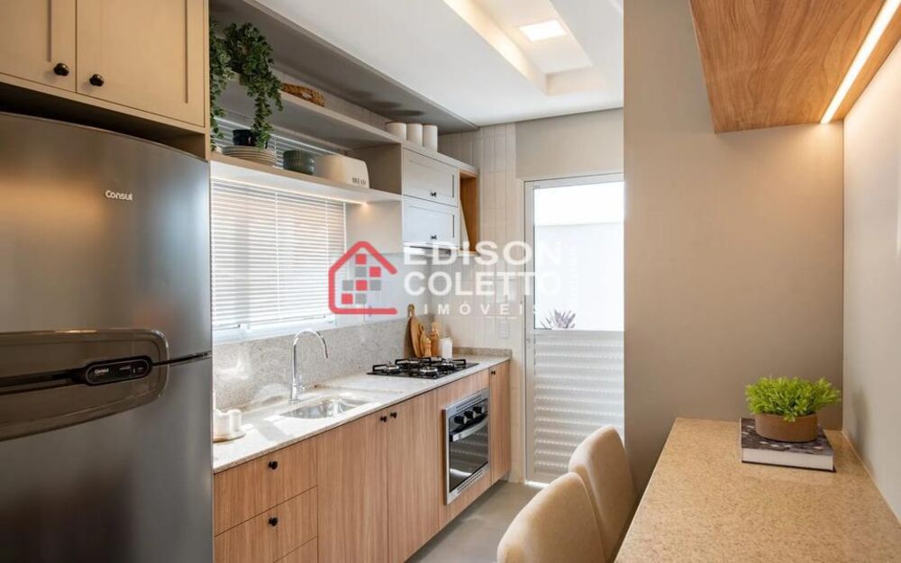 Casa, 2 quartos, 58 m² - Foto 1