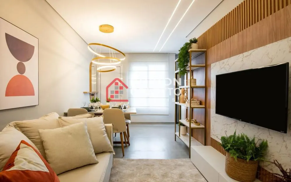 Casa, 2 quartos, 58 m² - Foto 1