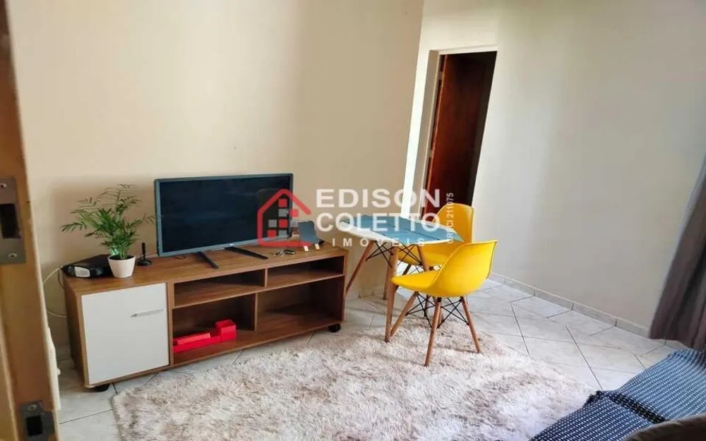 Apartamento, 2 quartos, 47 m² - Foto 1