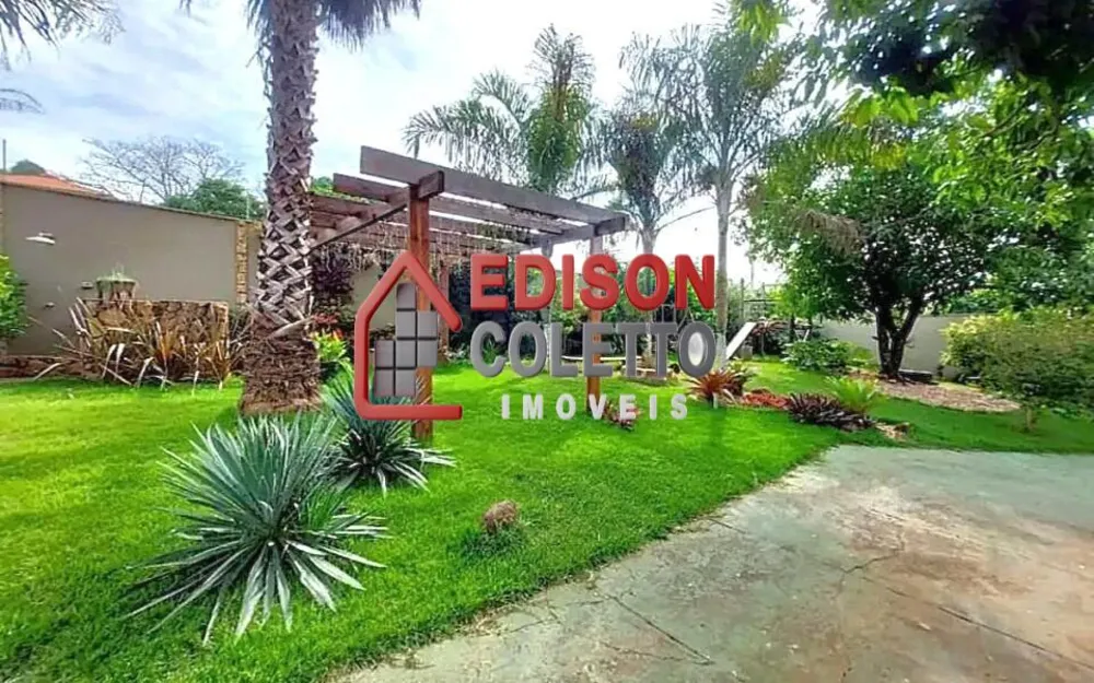 Chácara, 3 quartos, 1000 m² - Foto 6