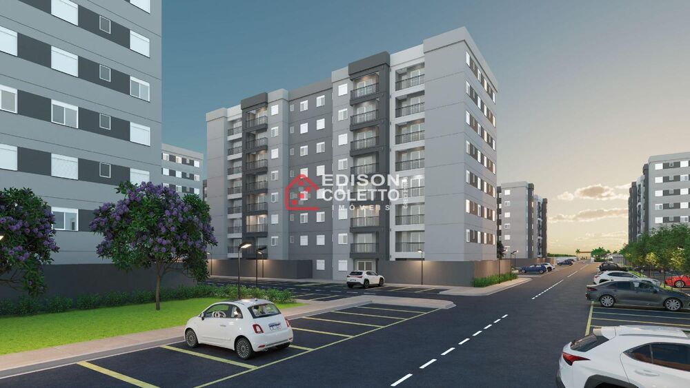 Apartamento, 2 quartos, 49 m² - Foto 6