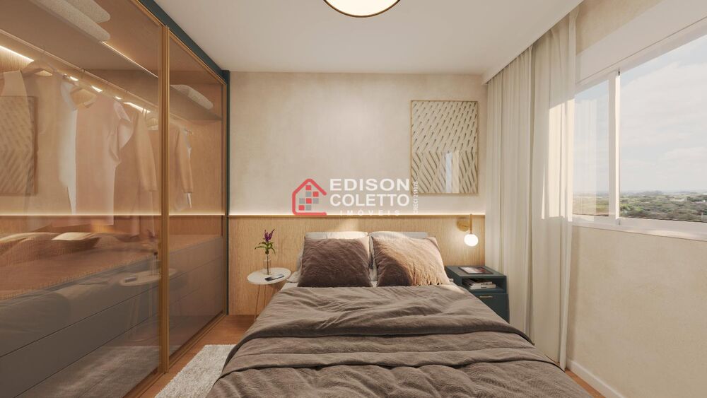 Apartamento, 2 quartos, 49 m² - Foto 3
