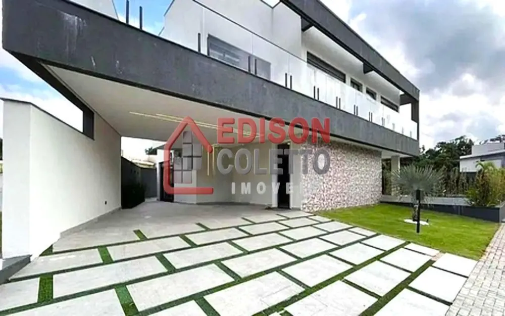 Casa de Condomínio, 6 quartos - Foto 1