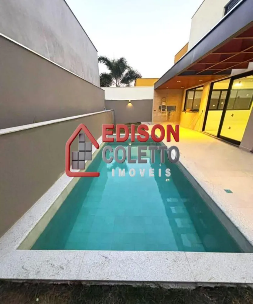 Casa de Condomínio, 4 quartos - Foto 4