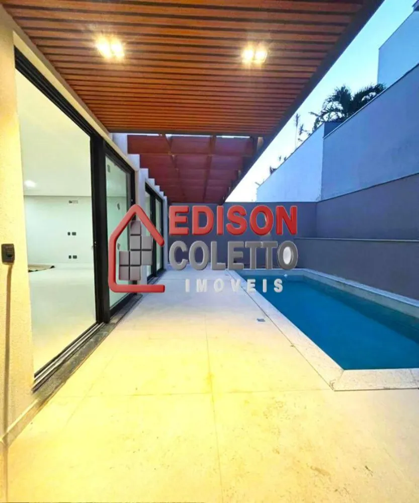 Casa de Condomínio, 4 quartos - Foto 3