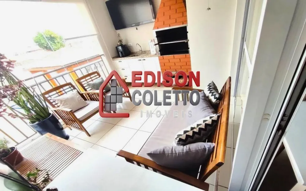 Apartamento, 3 quartos, 85 m² - Foto 1