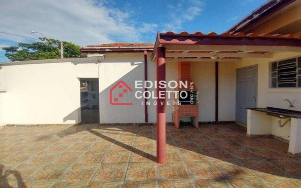 Casa, 3 quartos, 101 m² - Foto 1