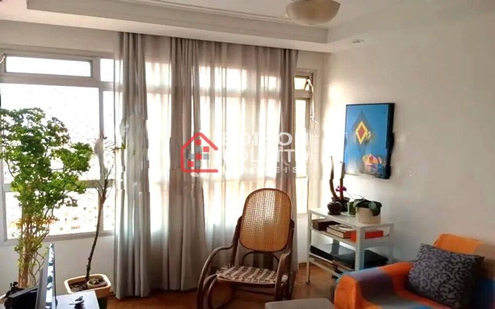 Apartamento, 3 quartos, 91 m² - Foto 1