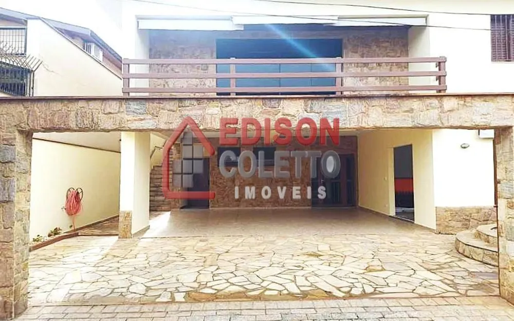 Casa, 4 quartos, 294 m² - Foto 1
