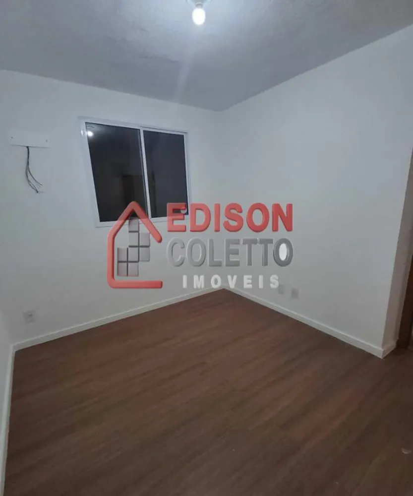 Apartamento, 2 quartos, 40 m² - Foto 5
