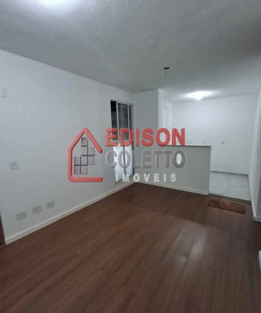 Apartamento, 2 quartos, 40 m² - Foto 2